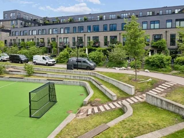 Villa til leje i Vesterbro, København