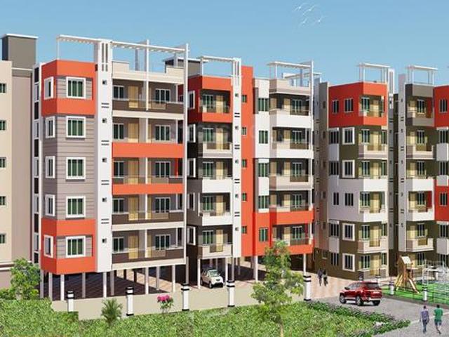 Flat for sale in Howrah, West Bengal