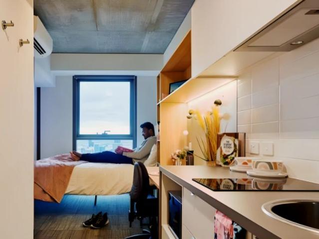 Granny Flat for rent in Camerons Creek, Victoria