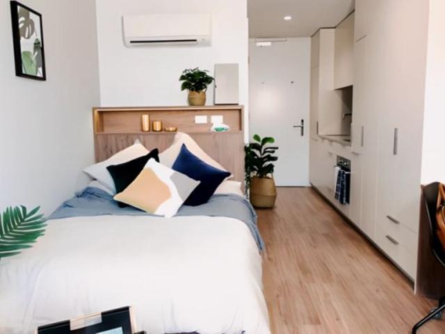 Granny Flat for rent in Camerons Creek, Victoria