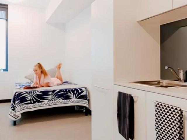 Granny Flat for rent in Toombul, Queensland