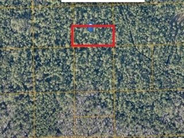 Land for sale in De Leon Springs, Florida