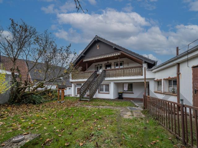Villa kaufen in Homburg, Saarland