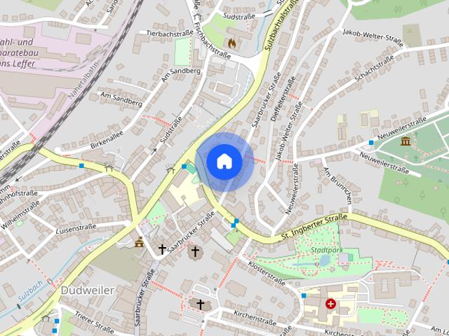 Apartment mieten in Dudweiler, Saarbrücken