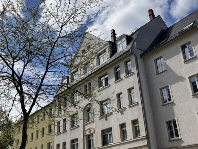 Apartment mieten in Lutherviertel, Chemnitz
