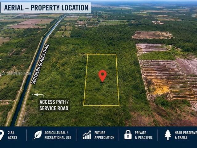 Land for sale in Homestead, Florida