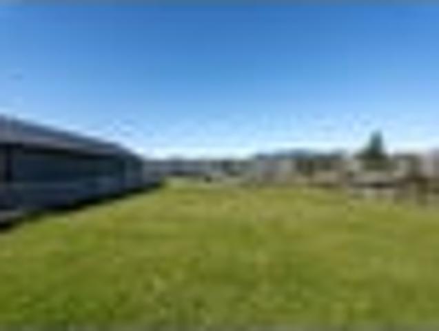 Land for sale in Hanmer, Canterbury