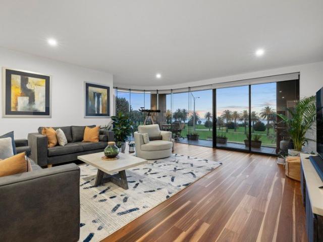 Apartment for sale in St Kilda West, Melbourne