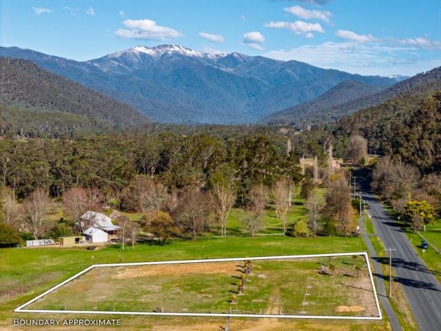 Land for sale in Freeburgh, Victoria