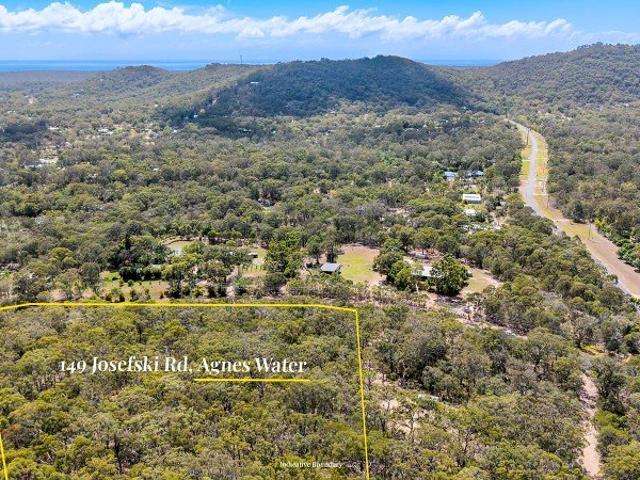 Land for sale in Agnes Water, Queensland