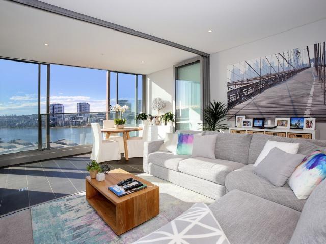 Apartment for rent in Sydney, New South Wales