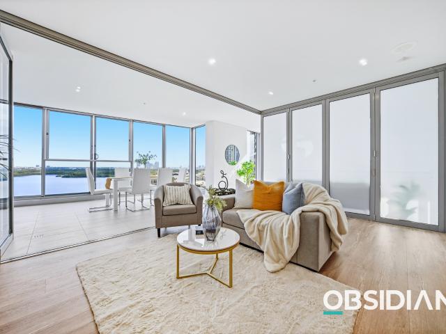 Apartment for sale in Wentworth Point, New South Wales