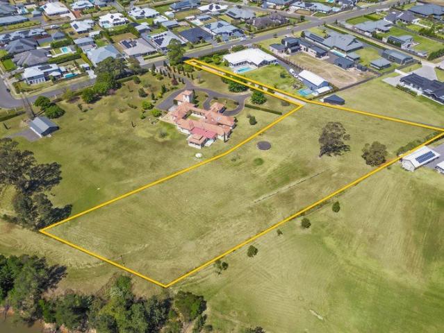 Land for sale in Pitt Town, Sydney