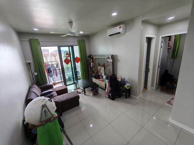 Serviced Residence for sale in Kepong, Kuala Lumpur