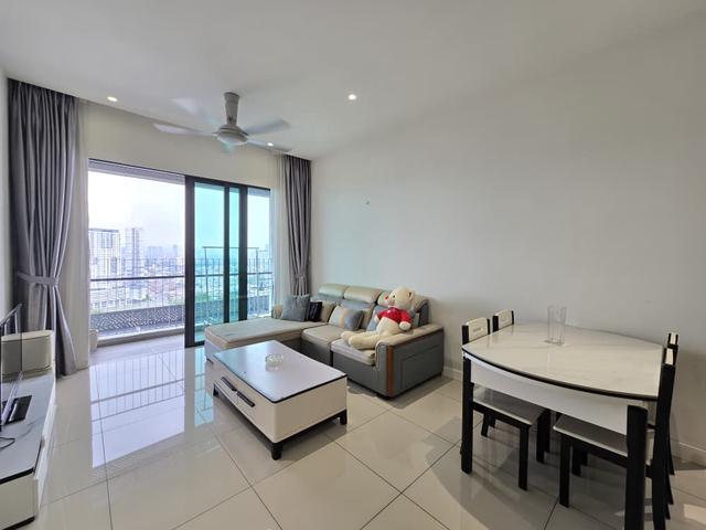 Condominium for rent in Kepong, Kuala Lumpur