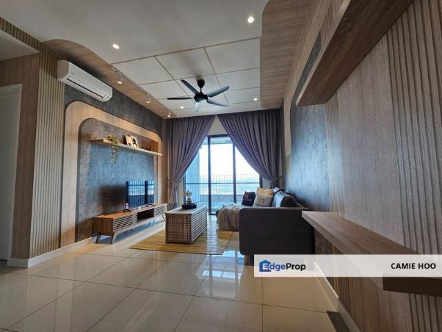Condominium for sale in Jinjang, Kepong