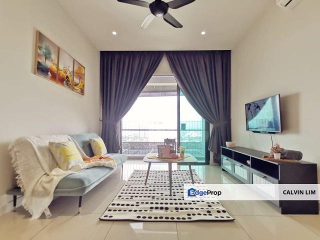 Condominium for rent in Kepong, Kuala Lumpur