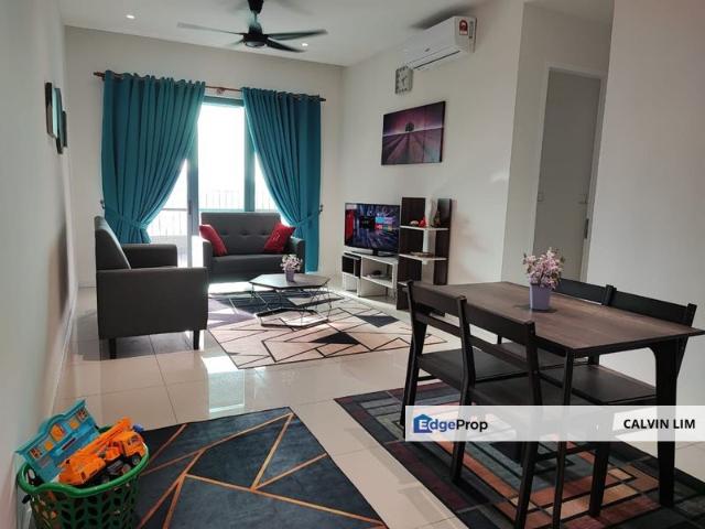 Condominium for rent in Kepong, Kuala Lumpur