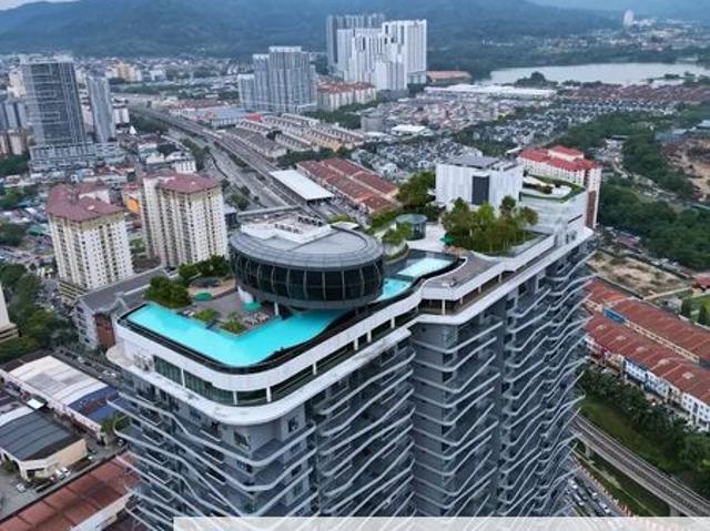 Condominium for sale in Kepong, Kuala Lumpur