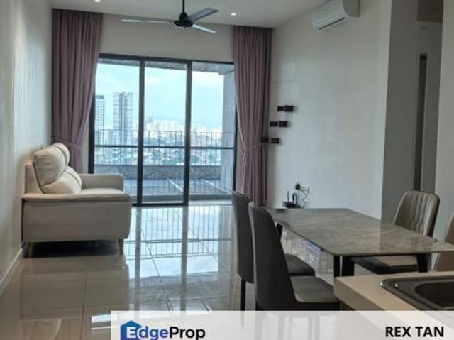 Condominium for rent in Kepong, Kuala Lumpur