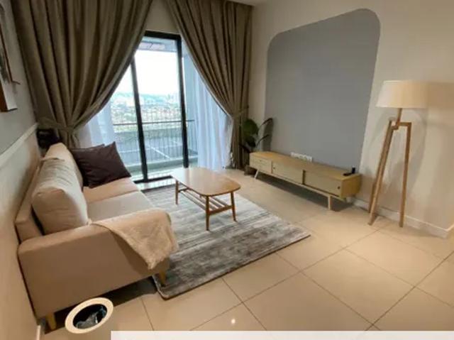 Condominium for rent in Jinjang, Kepong