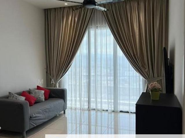 Condominium for rent in Jinjang, Kepong