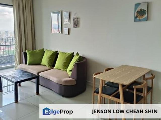 Condominium for rent in Kepong, Kuala Lumpur