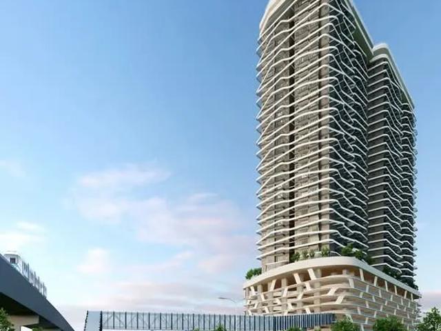Apartment for rent in Kepong