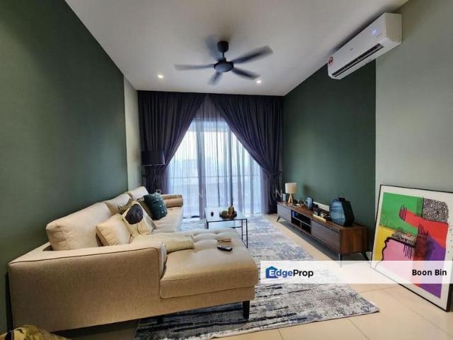 Condominium for rent in Jinjang, Kepong