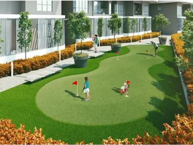 Apartment for rent in Jinjang, Kepong