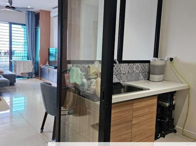 Flat for sale in Kepong, Kuala Lumpur