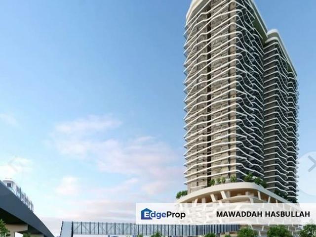 Condominium for rent in Kepong, Kuala Lumpur