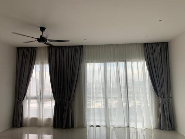 Apartment for rent in Kepong, Kuala Lumpur