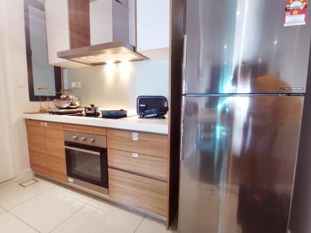Apartment for rent in Kepong, Kuala Lumpur