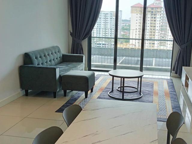 Apartment for rent in Kepong, Kuala Lumpur
