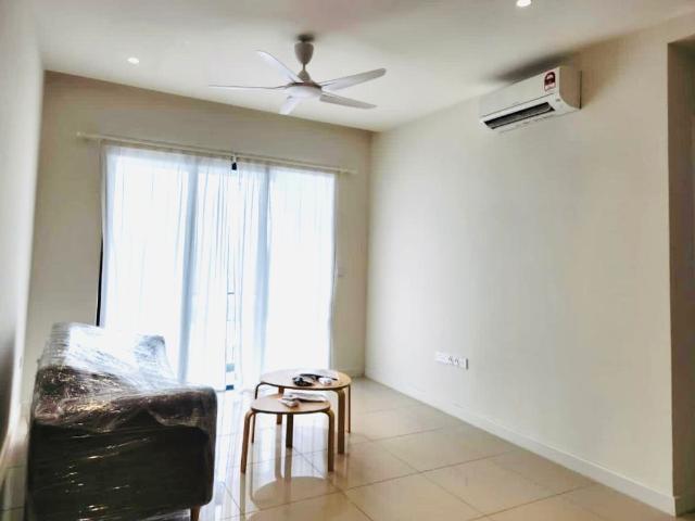 Apartment for rent in Kepong, Kuala Lumpur
