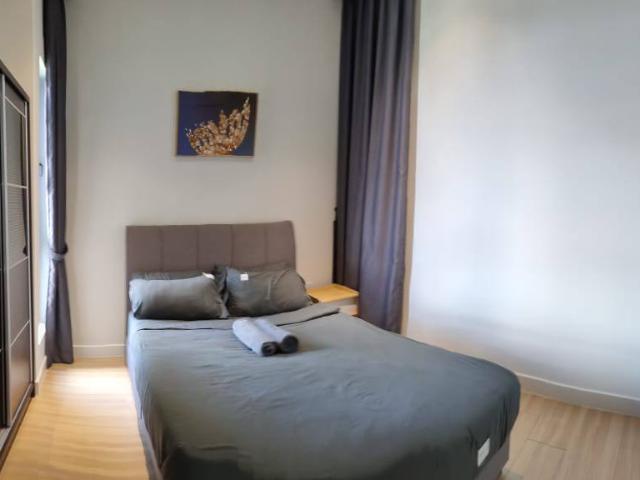 Apartment for rent in Kepong, Kuala Lumpur
