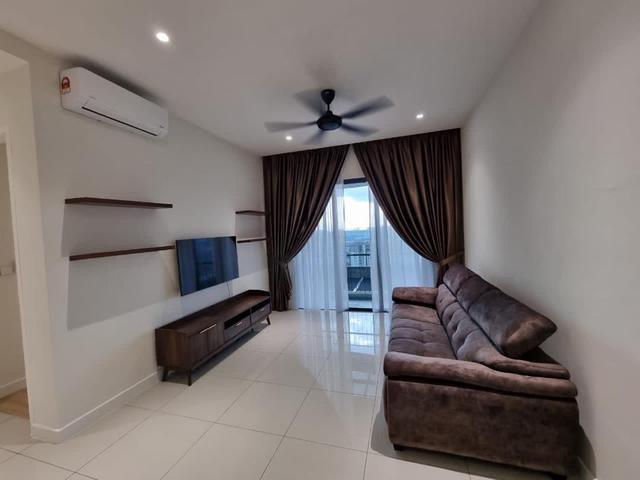 Serviced Residence for rent in Kepong, Kuala Lumpur