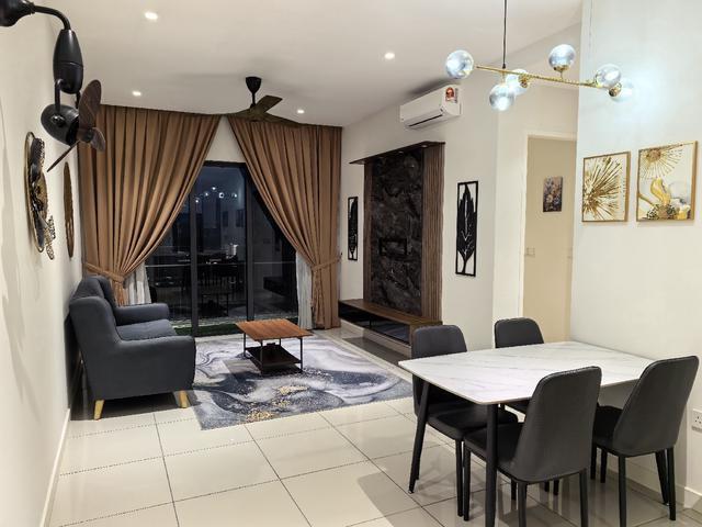 Serviced Residence for rent in Kepong
