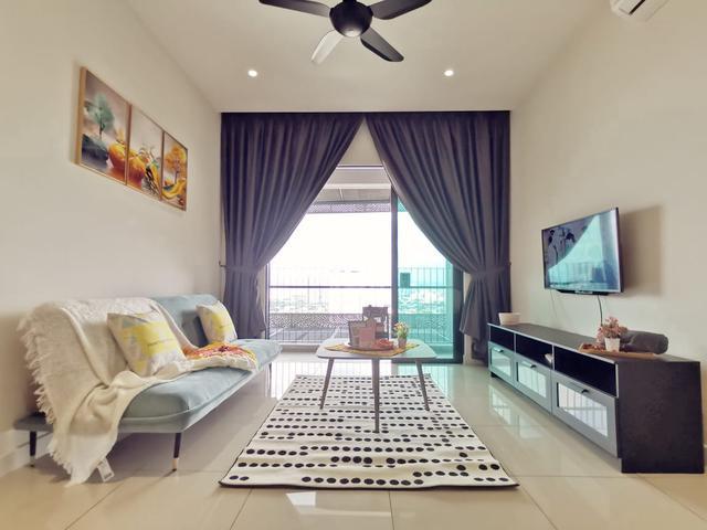 Serviced Residence for rent in Kepong, Kuala Lumpur