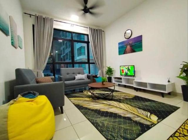Serviced Residence for sale in Kepong, Kuala Lumpur