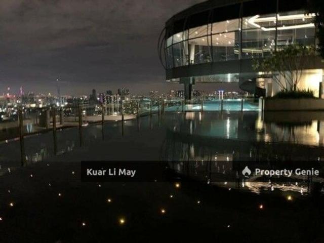Apartment for rent in Jinjang, Kepong