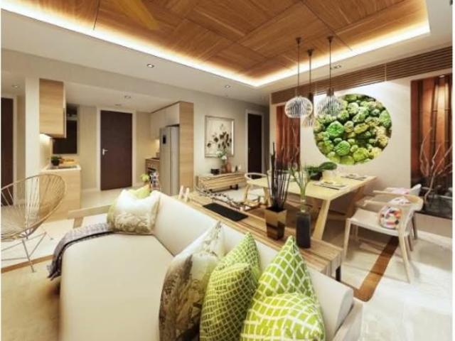 Apartment for rent in Kepong, Kuala Lumpur