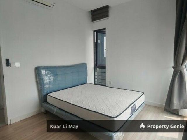 Apartment for rent in Jinjang, Kepong