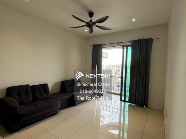 Apartment for rent in Country Heights Damansara, Kuala Lumpur