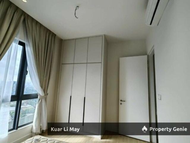 Apartment for rent in Jinjang, Kepong