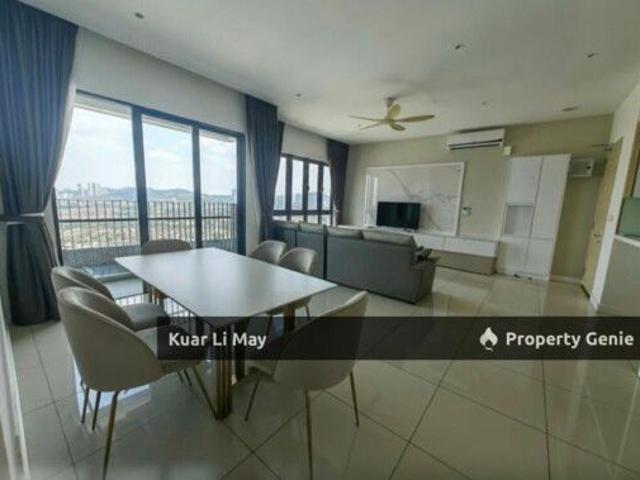 Apartment for rent in Kepong, Kuala Lumpur