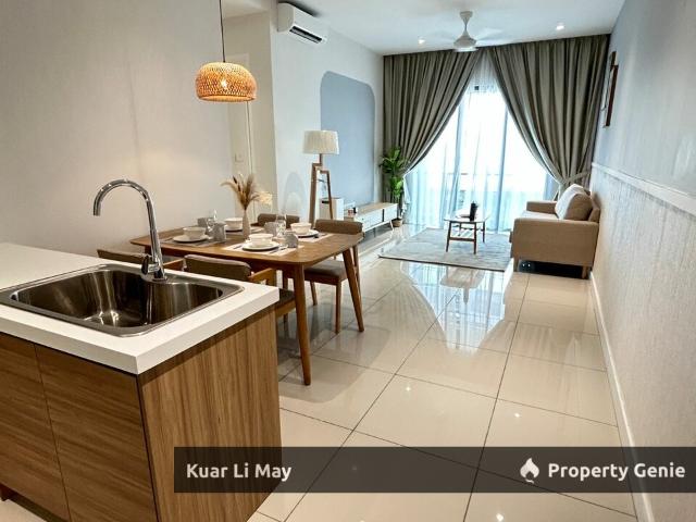 Serviced Residence for sale in Kepong, Kuala Lumpur