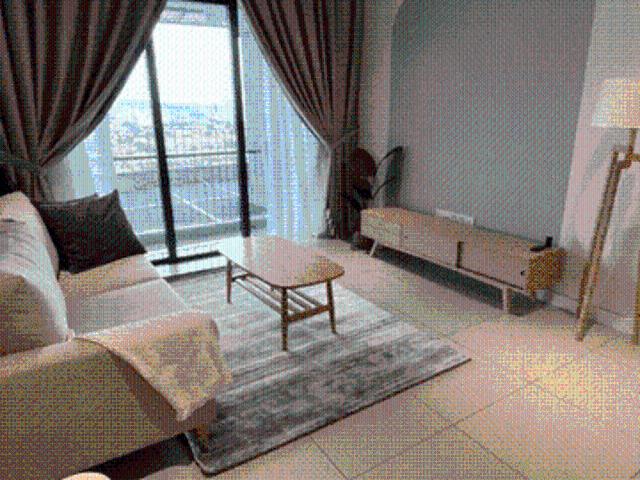Apartment for rent in Kepong, Kuala Lumpur