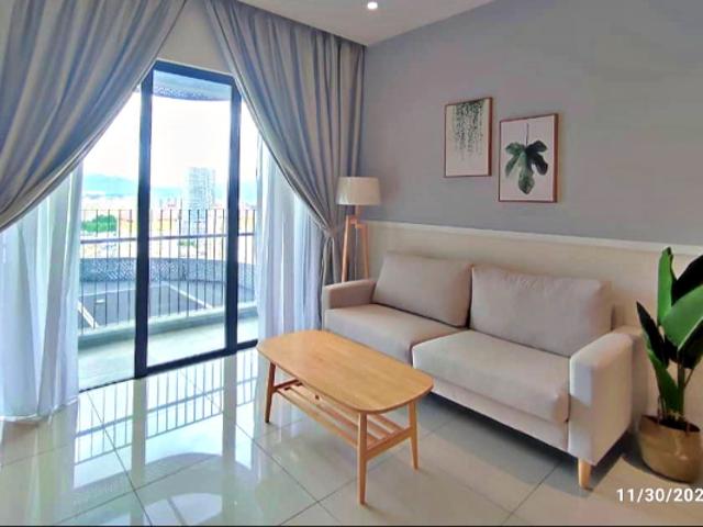 Apartment for rent in Kepong, Kuala Lumpur